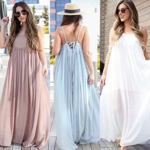 Allí Maxi Dress.